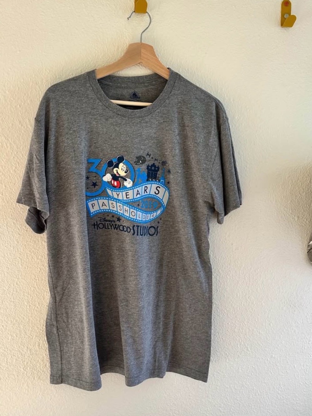 Walt Disney World Disney Hollywood Studios Passholder Tee - XL